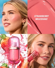 Má Hồng Kem Revolution Makeup Superdewy Liquid Blush Burst