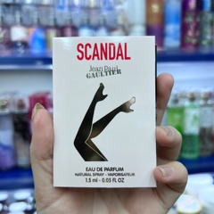 Sample nước hoa mini nữ dùng thử cao cấp - perfume -nuoc hoa mini - vial