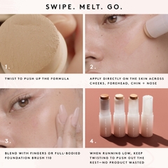 Kem Nền Dạng Thỏi Fenty Beauty Eaze Drop Blur + Smooth
