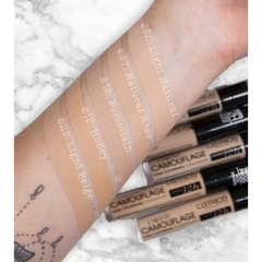 Kem che khuyết điểm Catrice chống thấm nước Camourflage High Coverage Concealer