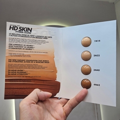 Sample Kem Nền MU4E Hydra Glow