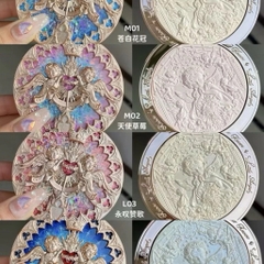 Bắt Sáng Flower Knows Little Angel Colletion Embossed Highlights 8g