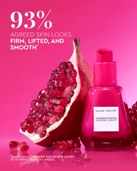 Tinh Chất Làm Săn Chắc Da Glow Recipe Pomegranate Peptide Firming Serum 30ML