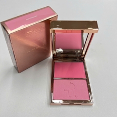 Phấn má hồng Patrick Ta Double - Crème Take & Powder Blush Duo