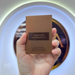 Sample nước hoa dầu thơm perfume mini vial nam dùng thử cao cấp chính hãng