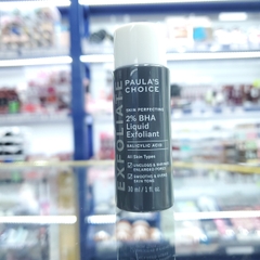 Tẩy da chết hóa học Paula's Choice Skin Perfecting 2% BHA Liquid Exfoliant