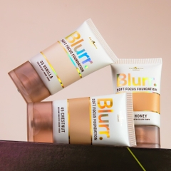 Kem Nền Italia Deluxe làm mờ Blurr Soft Focus Foundation