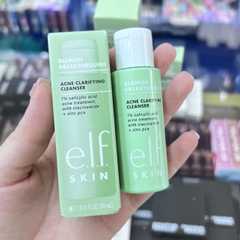 Dòng Chăm Sóc Da Cho Da Dầu Mụn ELF Skin Blemish Breakthrough