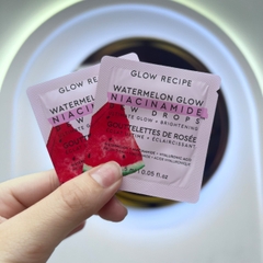 Sample Glow Recipe Watermelon Glow