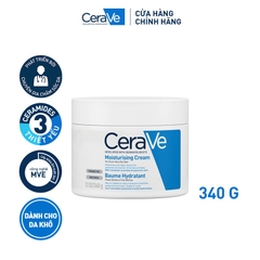 Kem dưỡng ẩm da Cerave Moisturizing Cream
