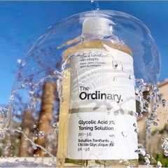 Toner The Ordinary Glycolic Acid 7% Toning Solution - 240 ML
