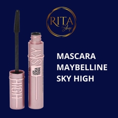 Mascara Maybelline Sky high làm dày và dài mi