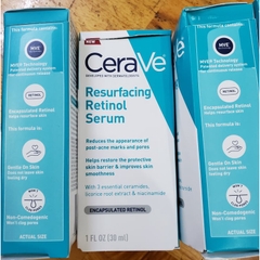 Serum Cerave Resurfacing