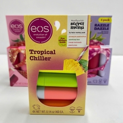 Set 4 Son Dưỡng EOS