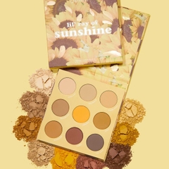 Bảng màu mắt Colourpop - Phấn Mắt 9 ô Colorpop Eyeshadow Palette