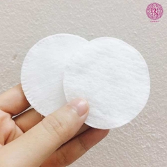 Bông Tẩy Trang Cao Cấp Thổ Nhĩ Kỳ Ipek Cotton Pads Siêu Mềm Mịn