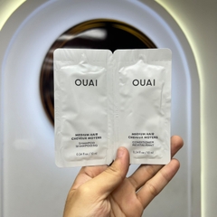 Sample Dầu Gội Xả Ouai