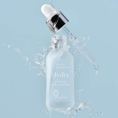 Tinh chất dưỡng da 9 Wishes Ampule Serum 25ml