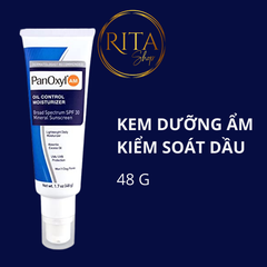Kem Dưỡng Ẩm Kiểm Soát Dầu Ban Ngày PanOxyl AM Oil Control Moisturizer SPF 30