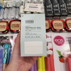Kem dưỡng Versed làm sáng, giảm quầng thâm, giảm bọng mắt và chống lão hóa cho vùng mắt