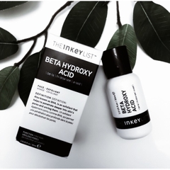 Tinh chất tẩy da chết giảm mụn dưỡng da The Inkey List Beta Hydroxyl Acid 30ml