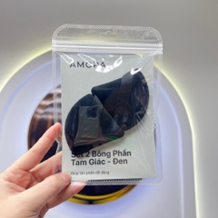 Set 2 Bông Phấn Tam Giác AMORA