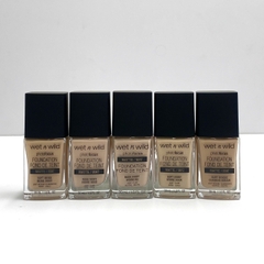 [Matte] Kem Nền Finish Lì Wet N Wild Photo Focus Matte Foundation 30ml