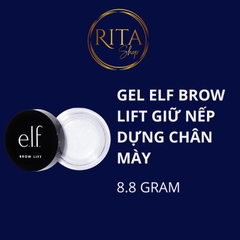 Gel Elf Brow Lift giúp giữ nếp dựng chân mày - dupe của gel dựng mày Anastasia