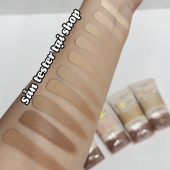 Kem Nền Italia Deluxe làm mờ Blurr Soft Focus Foundation