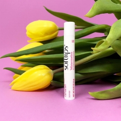 Cặp son dưỡng môi không màu trong suốt Softlips slim Spf 20
