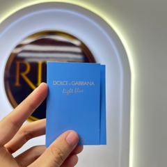 Sample nước hoa dầu thơm perfume mini vial nam dùng thử cao cấp chính hãng