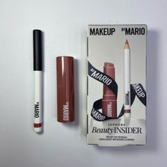 Set Makeup by Mario Son Và Chì Kẻ Môi