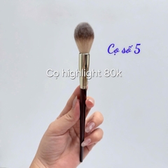 Bộ 16 Cọ Trang Điểm mềm mại