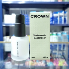 Xả Khô Crown Affair Take Your Time Leave In Conditioner