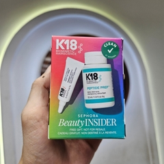 Set Dầu Gội Và Mặt Nạ Tóc K18