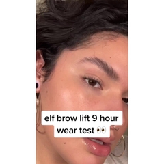Gel Elf Brow Lift giúp giữ nếp dựng chân mày - dupe của gel dựng mày Anastasia