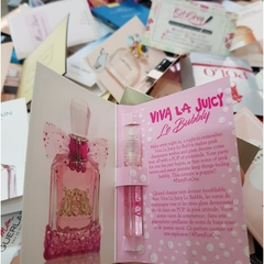 Sample nước hoa mini nữ dùng thử