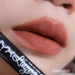 Son lì dạng bút NYX Lingerie Push-up