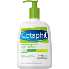 Kem dưỡng ẩm dưỡng da Cetaphil Moisturizing Lotion 250 - 500 ml