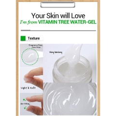 Gel dưỡng cấp ẩm I'm from Vitamin Tree