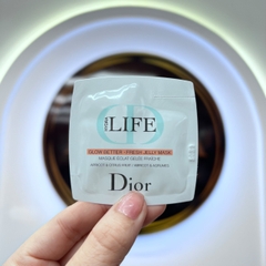 Sample Dior Fresh Jelly Mask