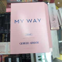 Sample nước hoa mini nữ dùng thử cao cấp - perfume -nuoc hoa mini - vial