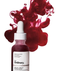 Serum tẩy tế bào chết hoá học The Ordinary AHA 30%+ BHA 2% Peeling Solution