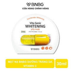 Mặt Nạ BNBG Vita Mask phục hồi, cấp ẩm, nuôi dưỡng da toàn diện 30ml
