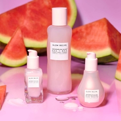 Set 3 Sản Phẩm Dưỡng Da Glow Recipe Dewy Skin Goals