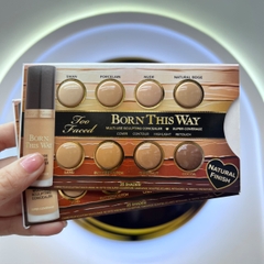 Sample Che Khuyết Điểm Too Faced Born This Way