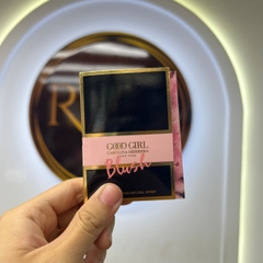 Sample nước hoa mini nữ dùng thử cao cấp - perfume -nuoc hoa mini - vial