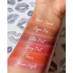 Son dưỡng làm đầy môi NYX Filler Instinct màu Sugar Pie