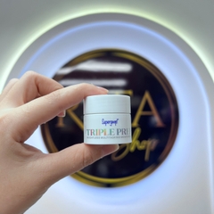 Kem Dưỡng Ẩm Mini Supergoop Triple Prep 10ml