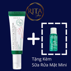 Tinh Chất Dưỡng Căng Bóng Mờ Thâm Axis-Y Dark Spot Correcting Glow Serum 50 ML